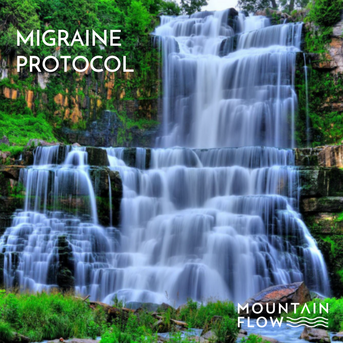 The Mountain Flow Protocol for the Win - How to stop migraine