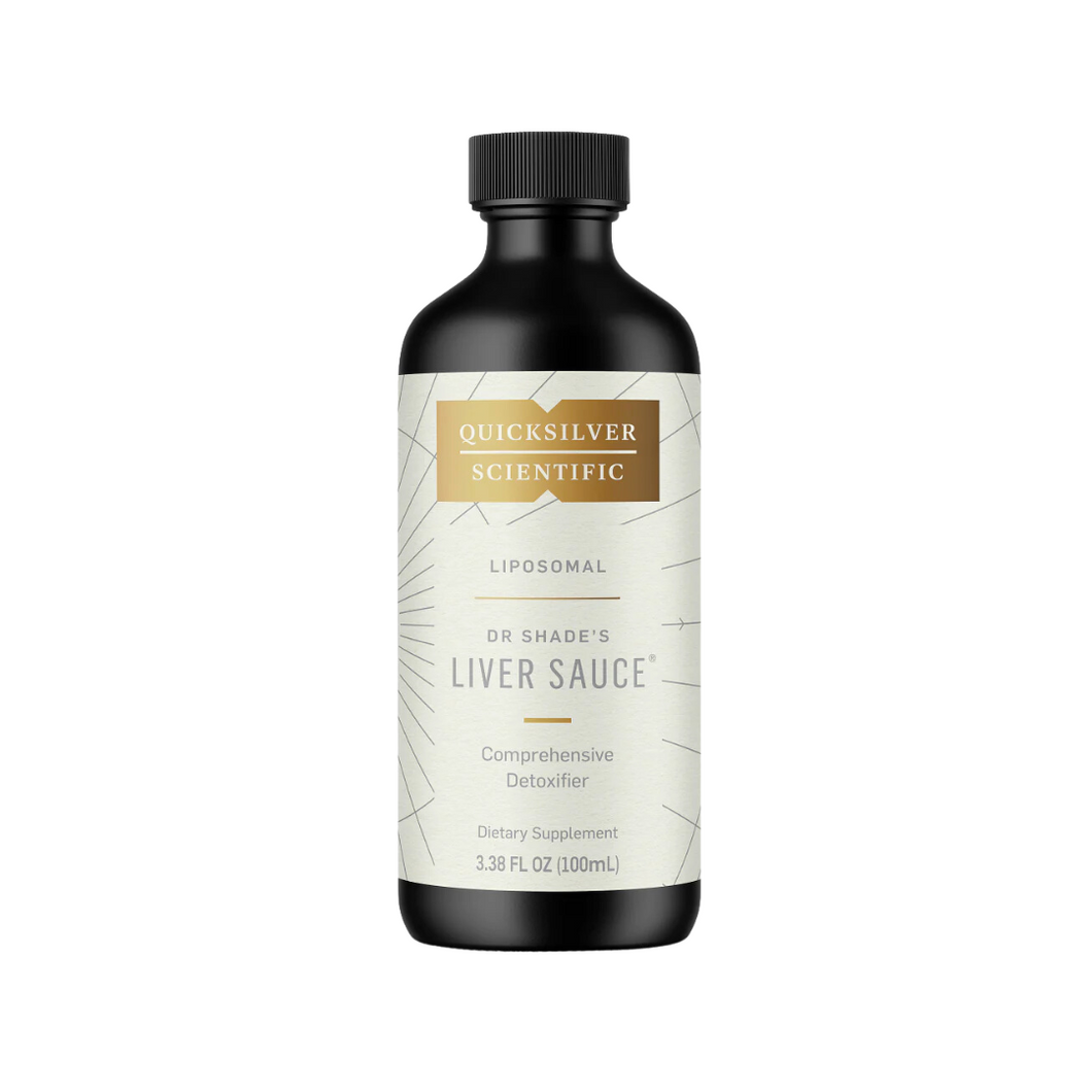 Liver Sauce 100ml