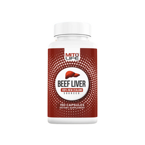 Beef Liver capsules