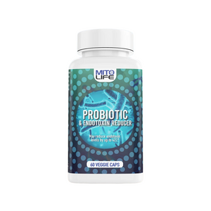 Probiotic & Endotoxin Reducer