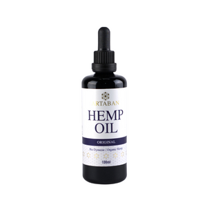 Artaban Original Hemp / CBD Oil 30ml & 50ml