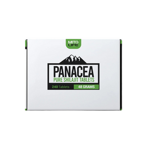 PANACEA PURE SHILAJIT TABLETS